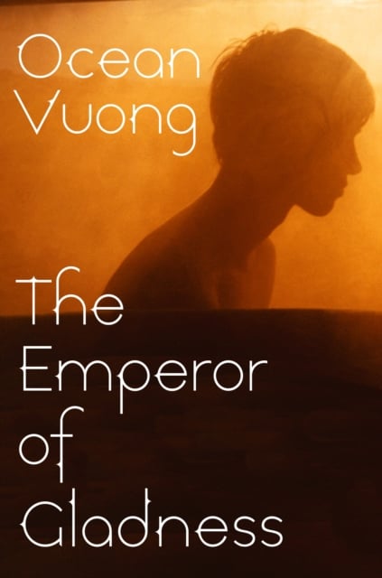 Book cover of The Emperor of Gladness