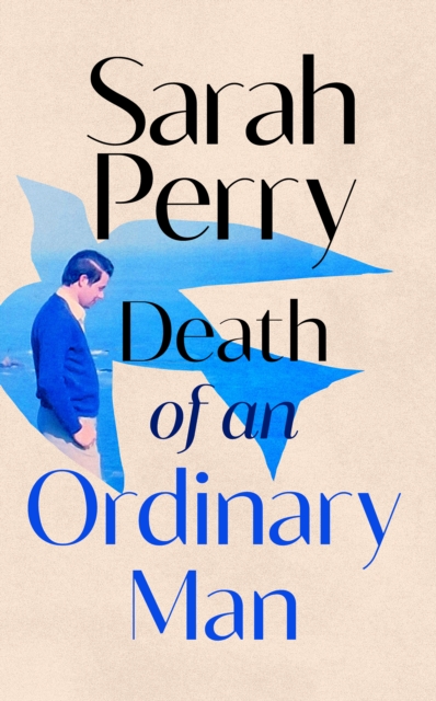 Book cover of Death of an Ordinary Man