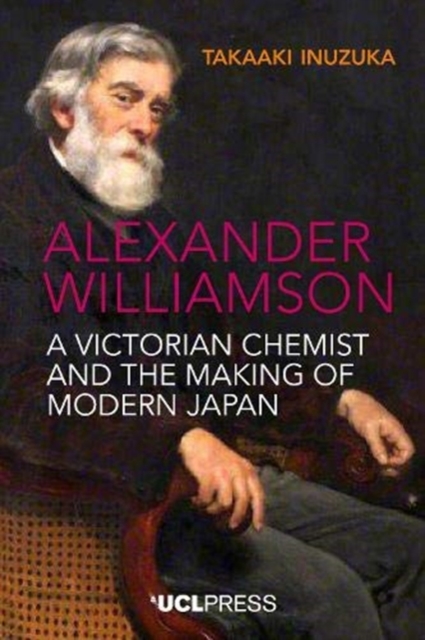 Book cover of Alexander Williamson