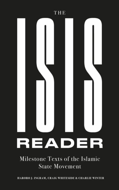 Book cover of The ISIS Reader