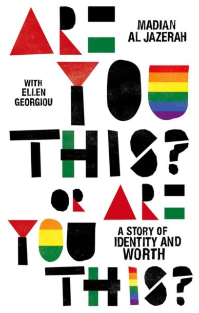 Book cover of Are You This? Or Are You This?