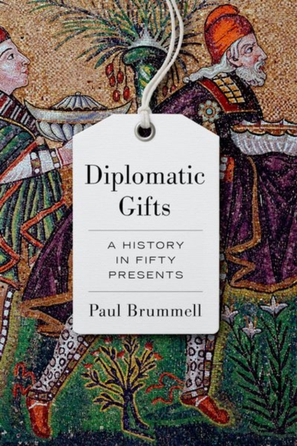 Book cover of Diplomatic Gifts