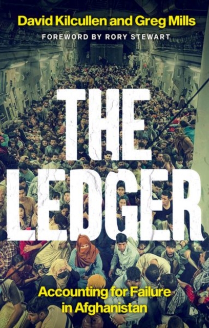 Book cover of The Ledger