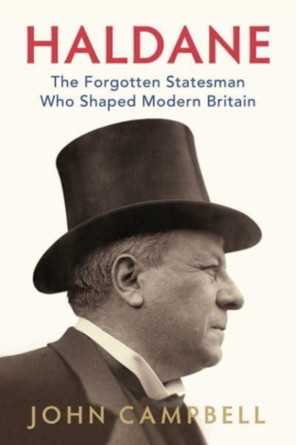 Book cover of Haldane