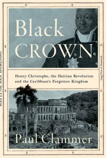 Book cover of Black Crown