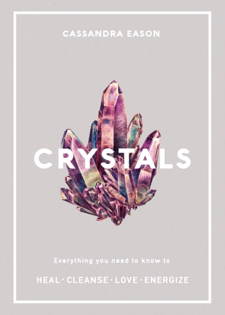 Book cover of Crystals