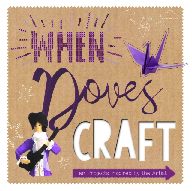 Book cover of When Doves Craft