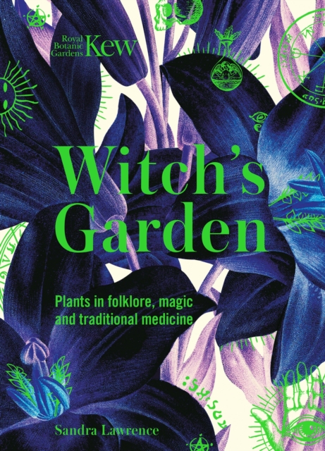 Book cover of Kew - Witch's Garden