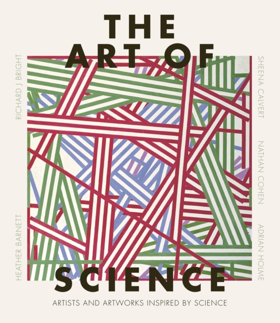 Book cover of The Art of Science