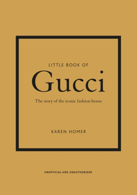 THE LITTLE BOOK OF LOUIS VUITTON - Karen Homer