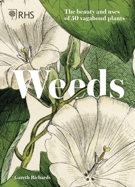 Book cover of RHS Weeds
