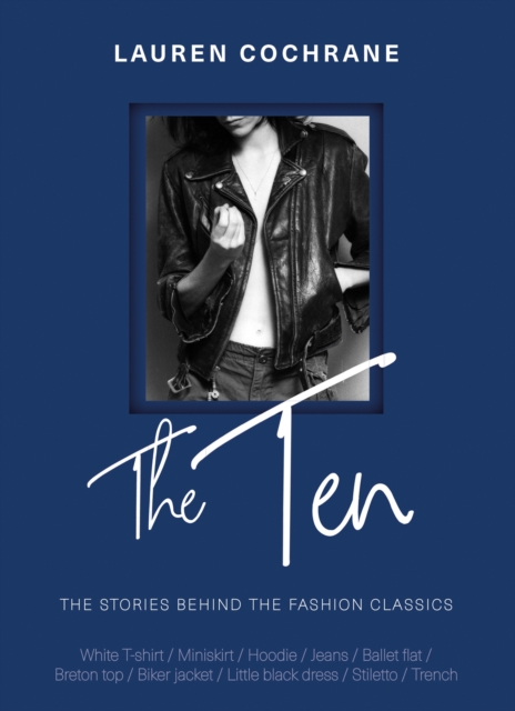 Book cover of The Ten