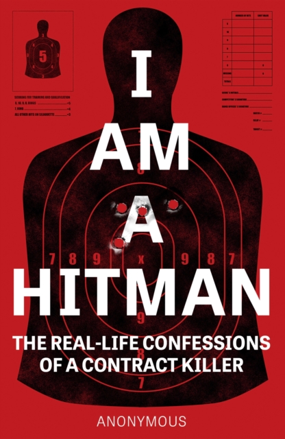Book cover of I Am a Hitman