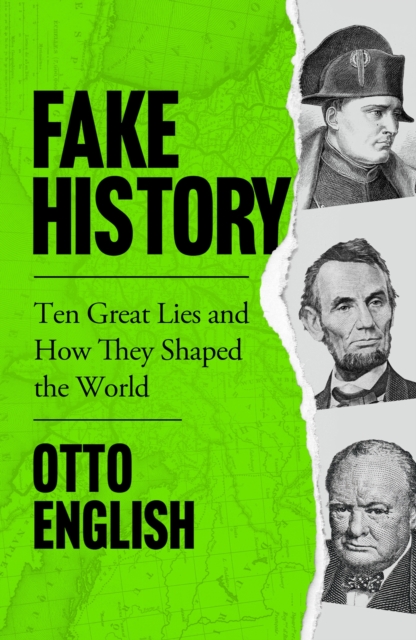 Book cover of Fake History