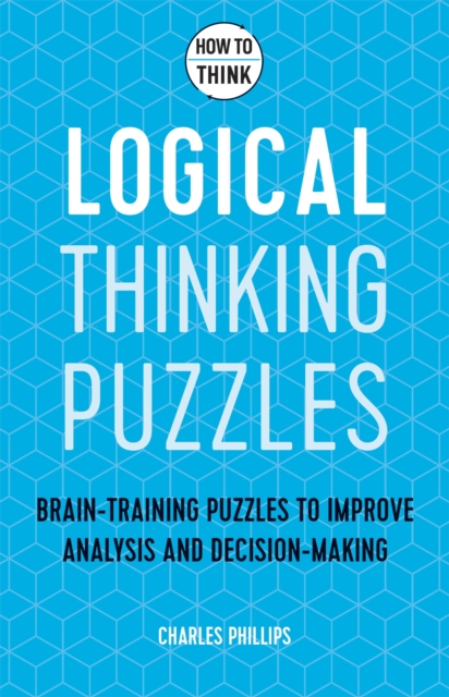 Como pensar com lógica [paperback] Phillips, Charles