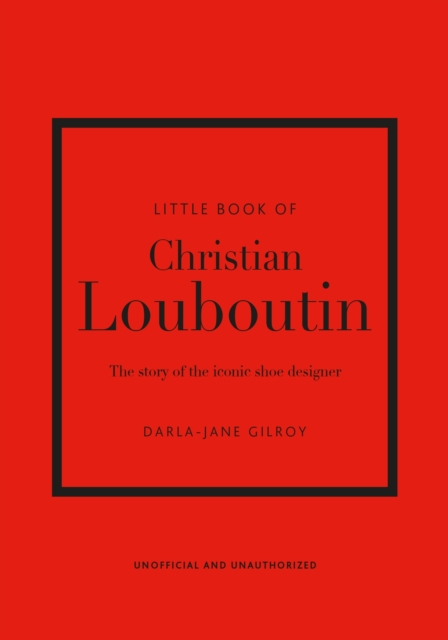 Book cover of Little Book of Christian Louboutin