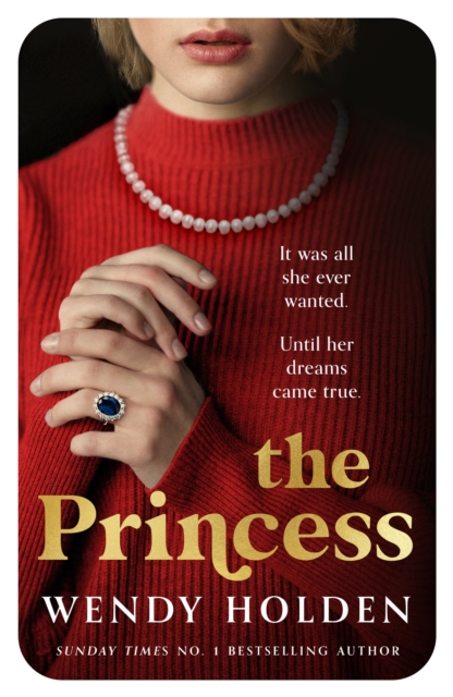 Book cover of The Princess