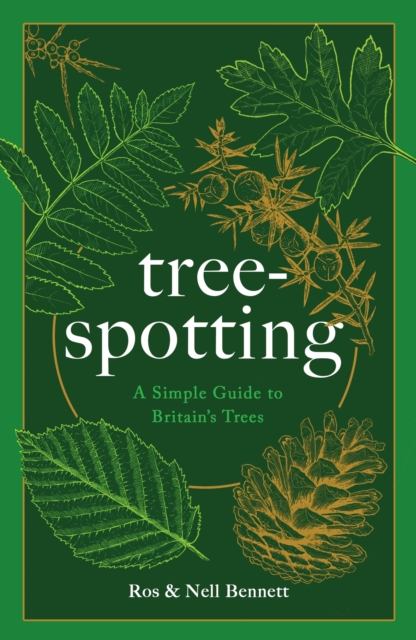 Book cover of Tree-spotting