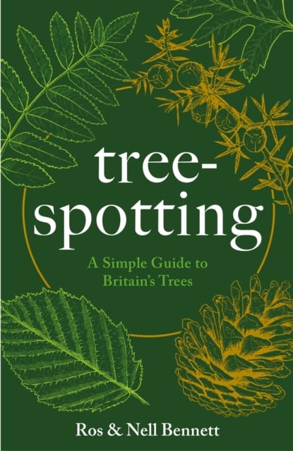 Book cover of Tree-spotting