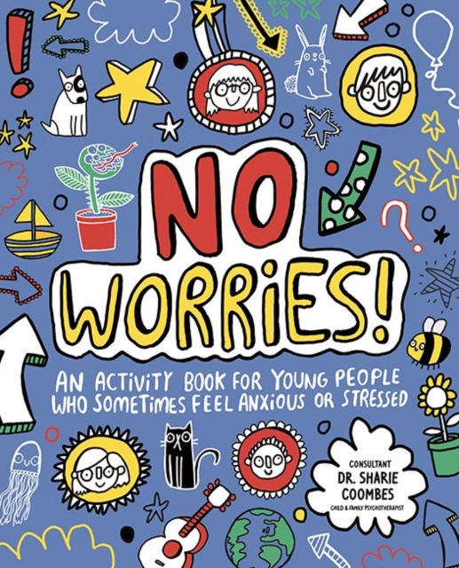 Book cover of No Worries! Mindful Kids