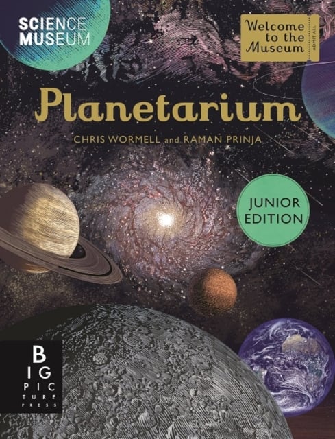 Book cover of Planetarium (Junior Edition)