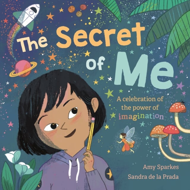 Book cover of The Secret of Me