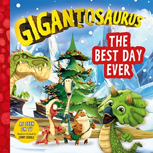 Gigantosaurus: Five-Minute Stories|Hardcover