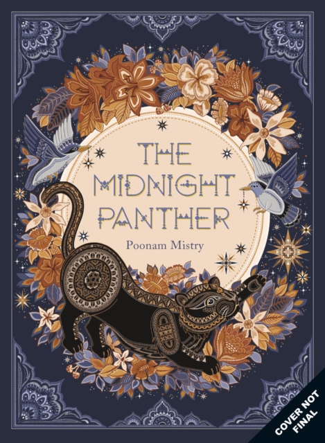 Book cover of The Midnight Panther