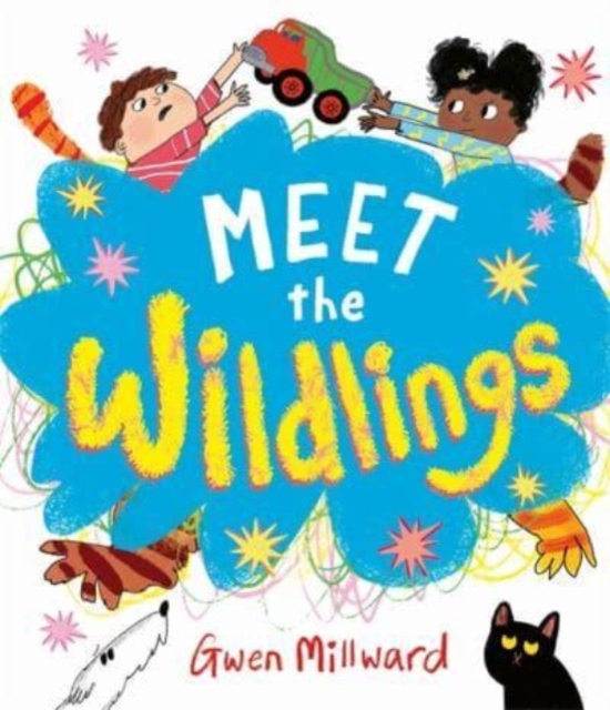 Book cover of Meet the Wildlings