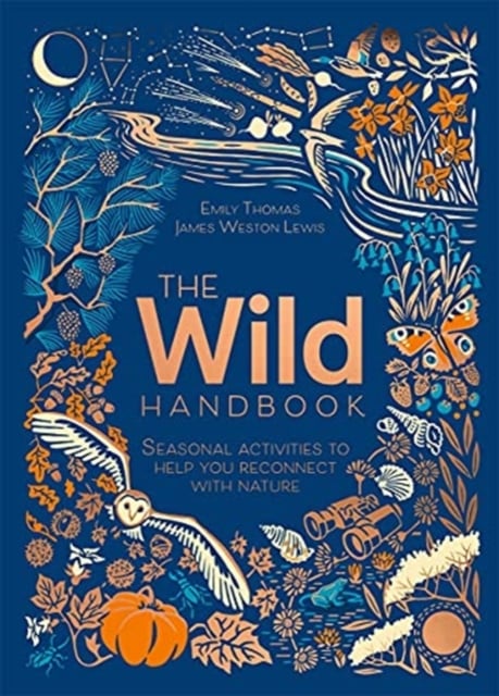 Book cover of The Wild Handbook