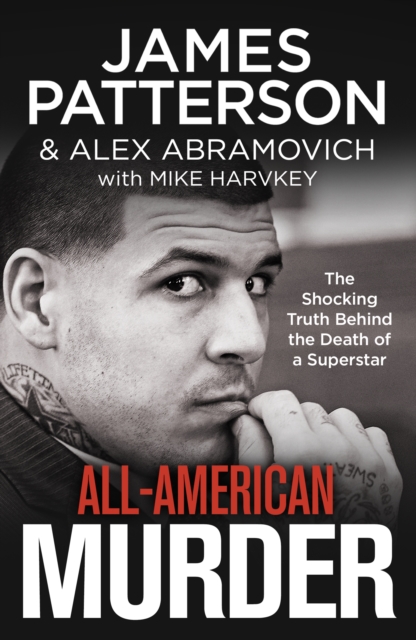 Book cover of All-American Murder