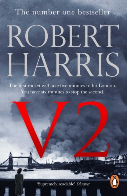 Book cover of V2