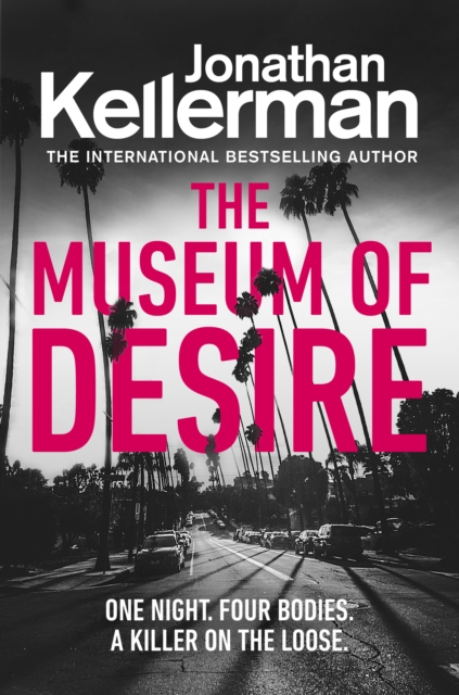 Book cover of The Museum of Desire