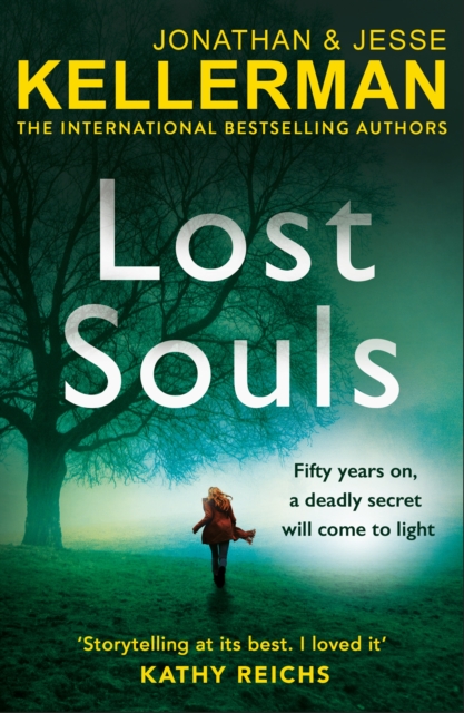 Book cover of Lost Souls