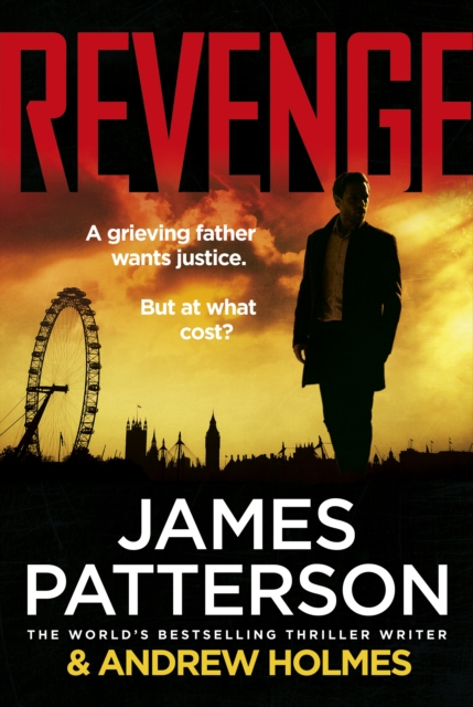 Book cover of Revenge