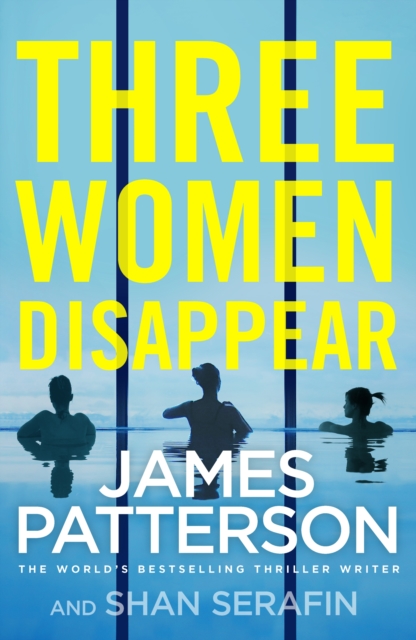 Book cover of Three Women Disappear