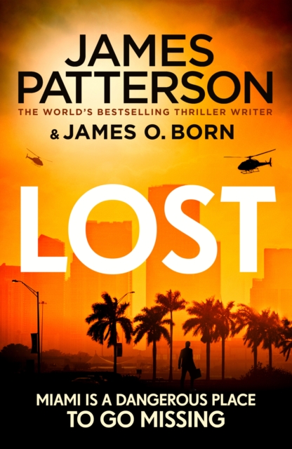 Book cover of Lost