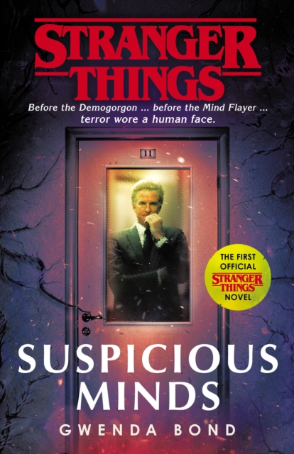 Book cover of Stranger Things: Suspicious Minds