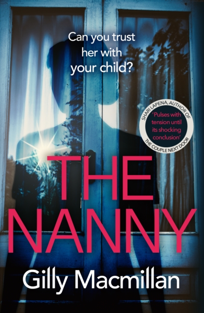 Book cover of The Nanny