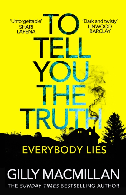 Book cover of To Tell You the Truth