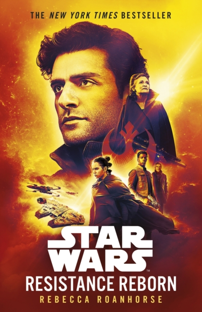 Book cover of Star Wars: Resistance Reborn