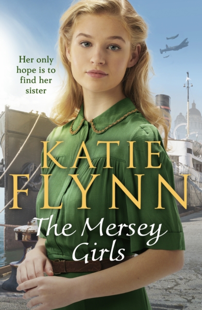 Book cover of The Mersey Girls