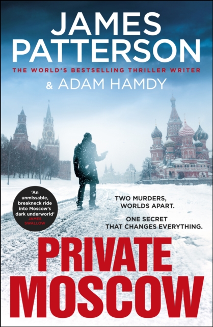Book cover of Private Moscow
