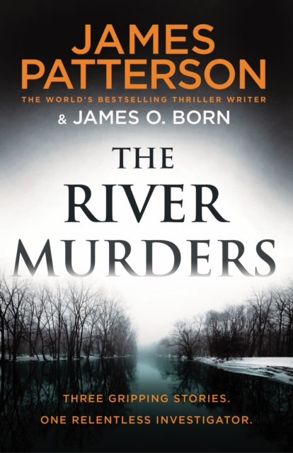 Book cover of The River Murders