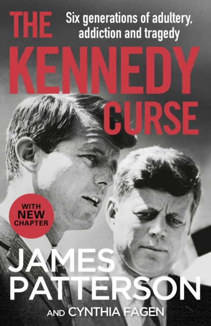Book cover of The Kennedy Curse