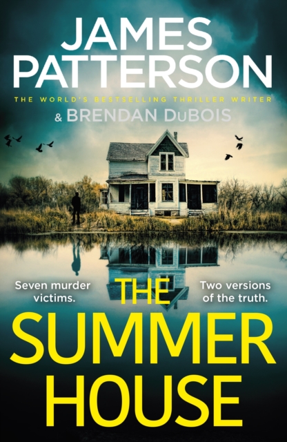 Book cover of The Summer House