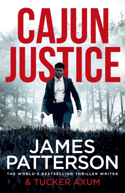 Book cover of Cajun Justice