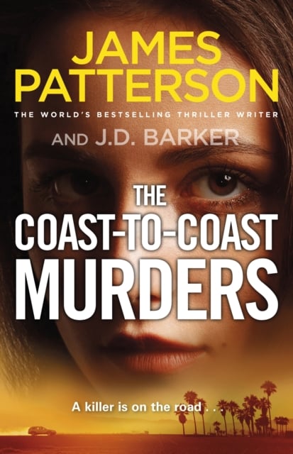 Book cover of The Coast-to-Coast Murders