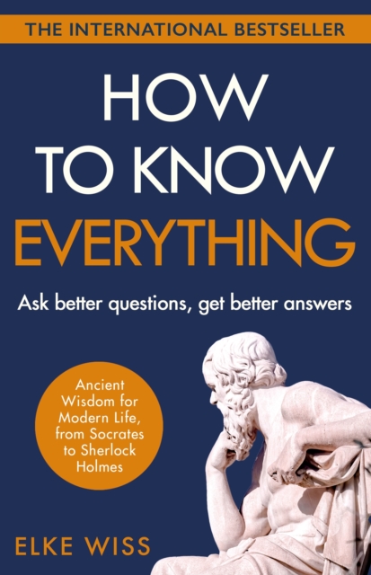 Book cover of How to Know Everything