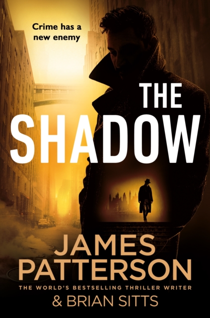 Book cover of The Shadow